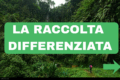 MINIGIOCO SULLA RACCOLTA DIFFERENZIATA